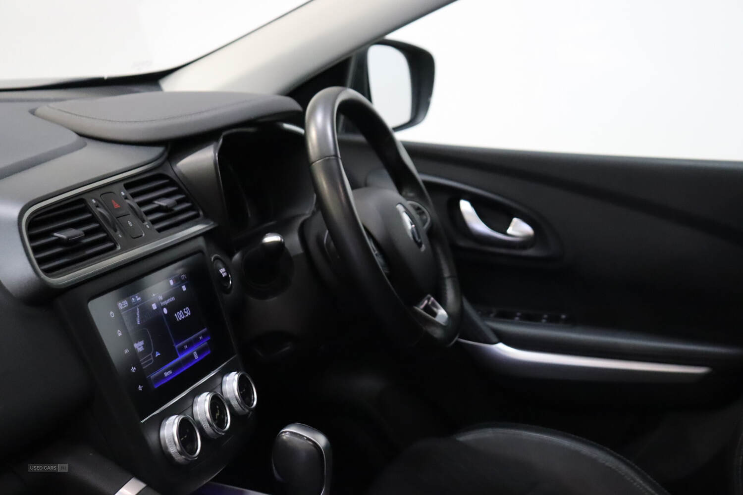 Jun 2022 Renault Kadjar 1.3 TCE S Edition 5dr EDC