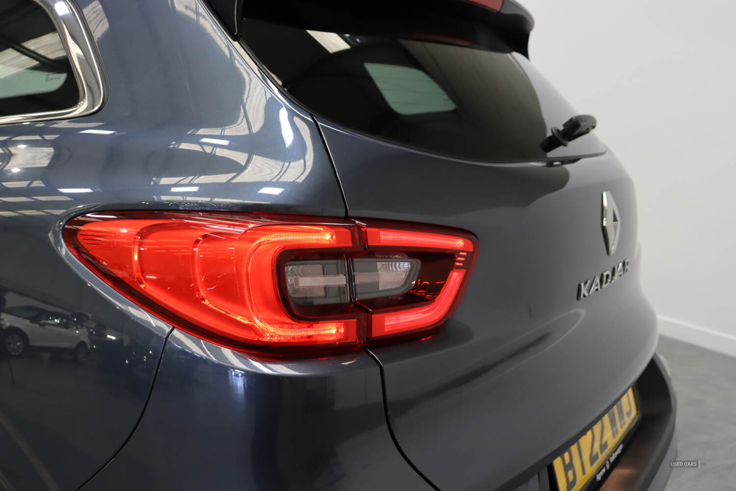 Jun 2022 Renault Kadjar 1.3 TCE S Edition 5dr EDC
