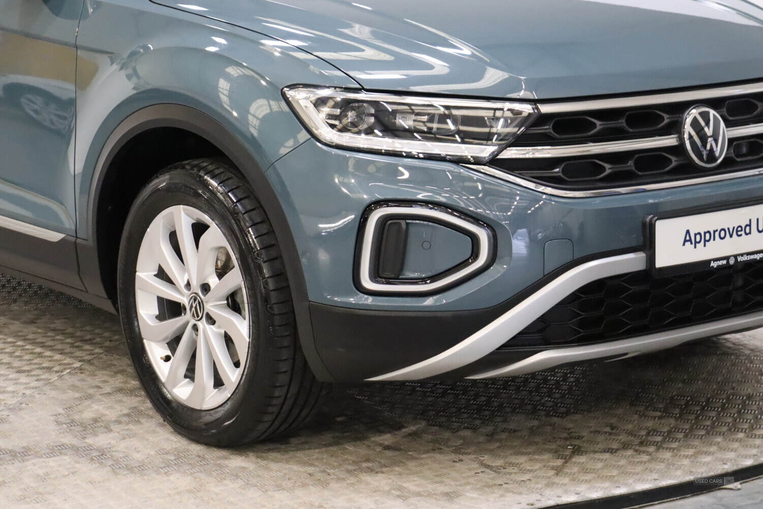 Jul 2024 Volkswagen T-Roc 1.0 TSI 115 Style 5dr