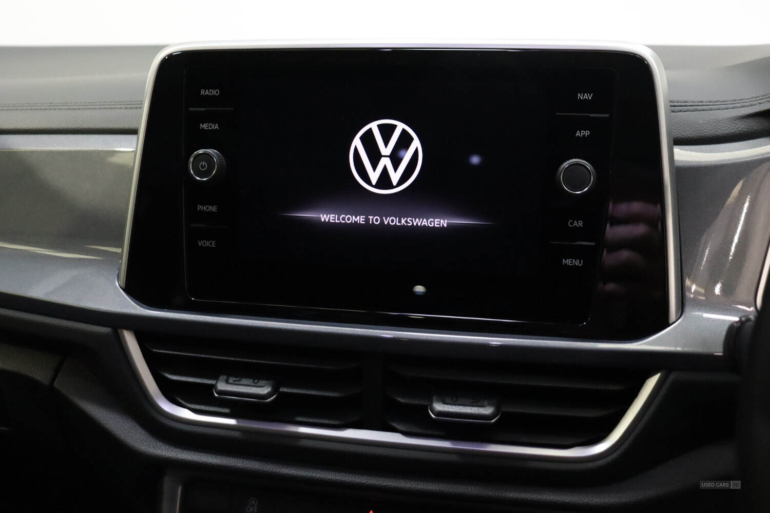 Jul 2024 Volkswagen T-Roc 1.0 TSI 115 Style 5dr