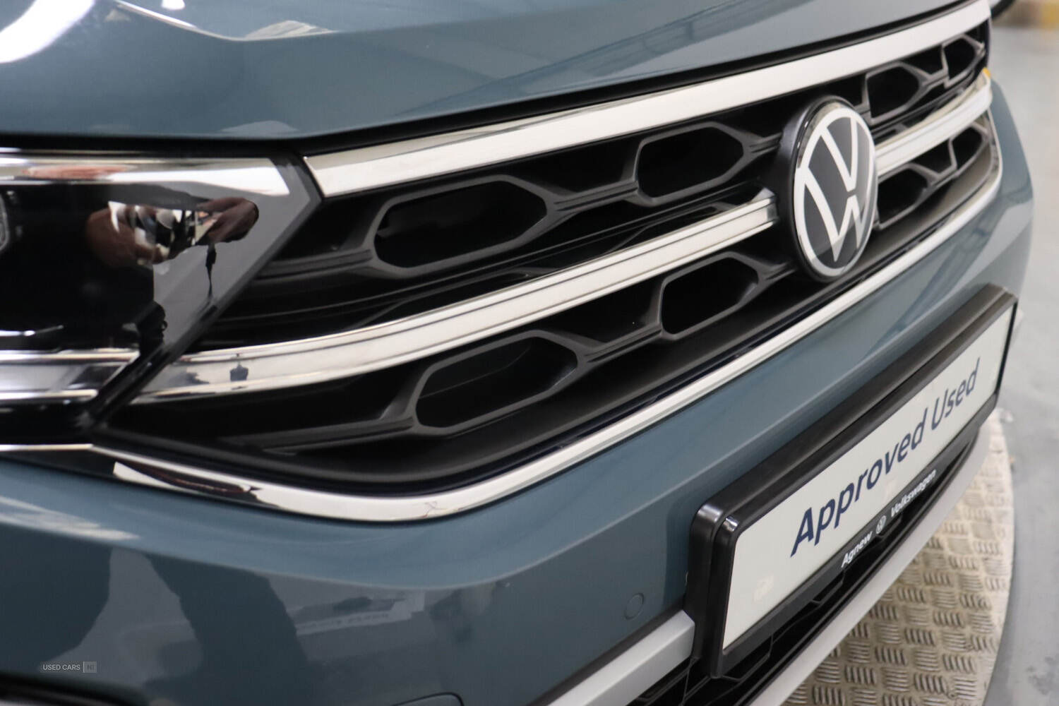 Jul 2024 Volkswagen T-Roc 1.0 TSI 115 Style 5dr