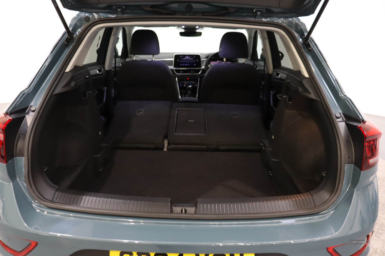 Jul 2024 Volkswagen T-Roc 1.0 TSI 115 Style 5dr