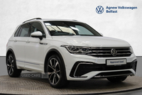 Volkswagen Tiguan 1.5 TSI 150 R-Line 5dr DSG in Antrim