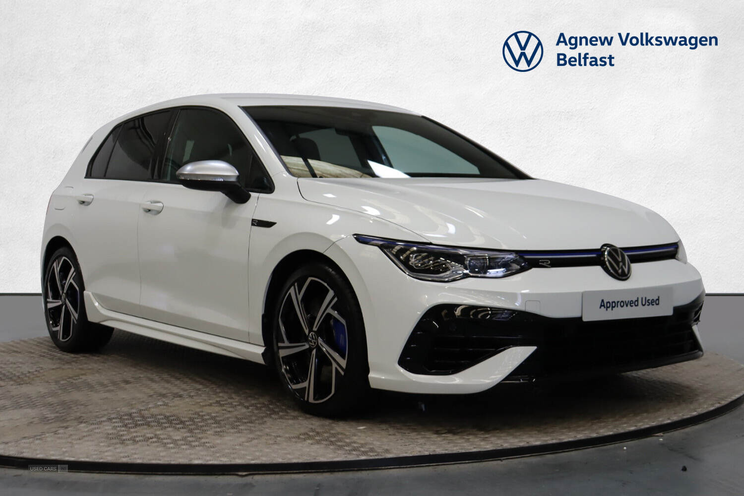 Apr 2022 Volkswagen Golf 2.0 TSI 320 R 4Motion 5dr DSG