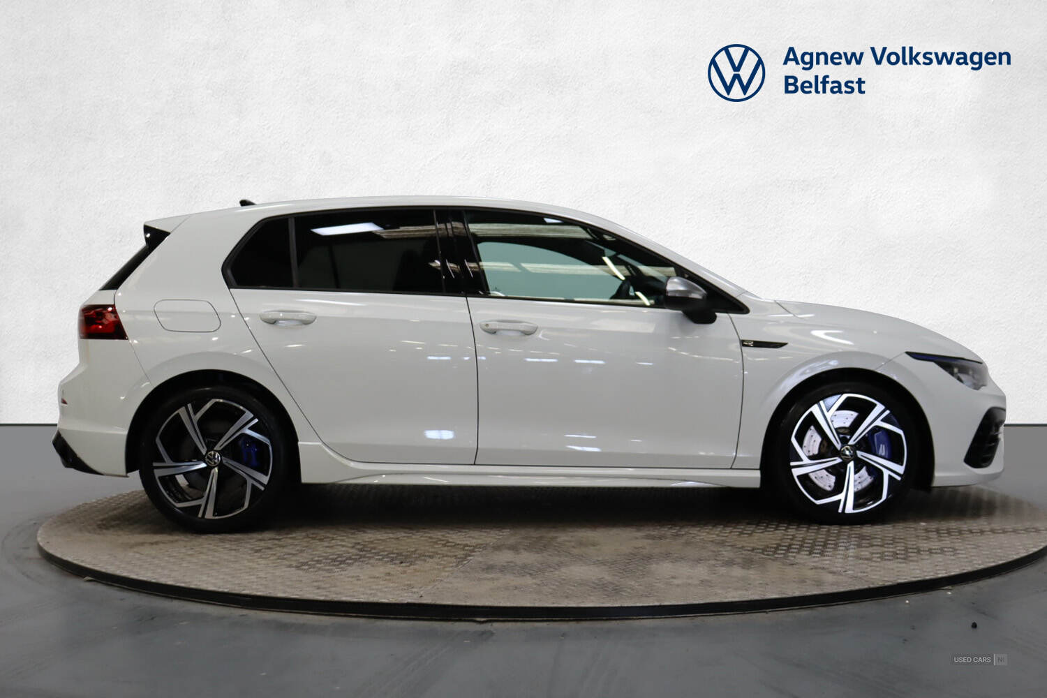 Apr 2022 Volkswagen Golf 2.0 TSI 320 R 4Motion 5dr DSG