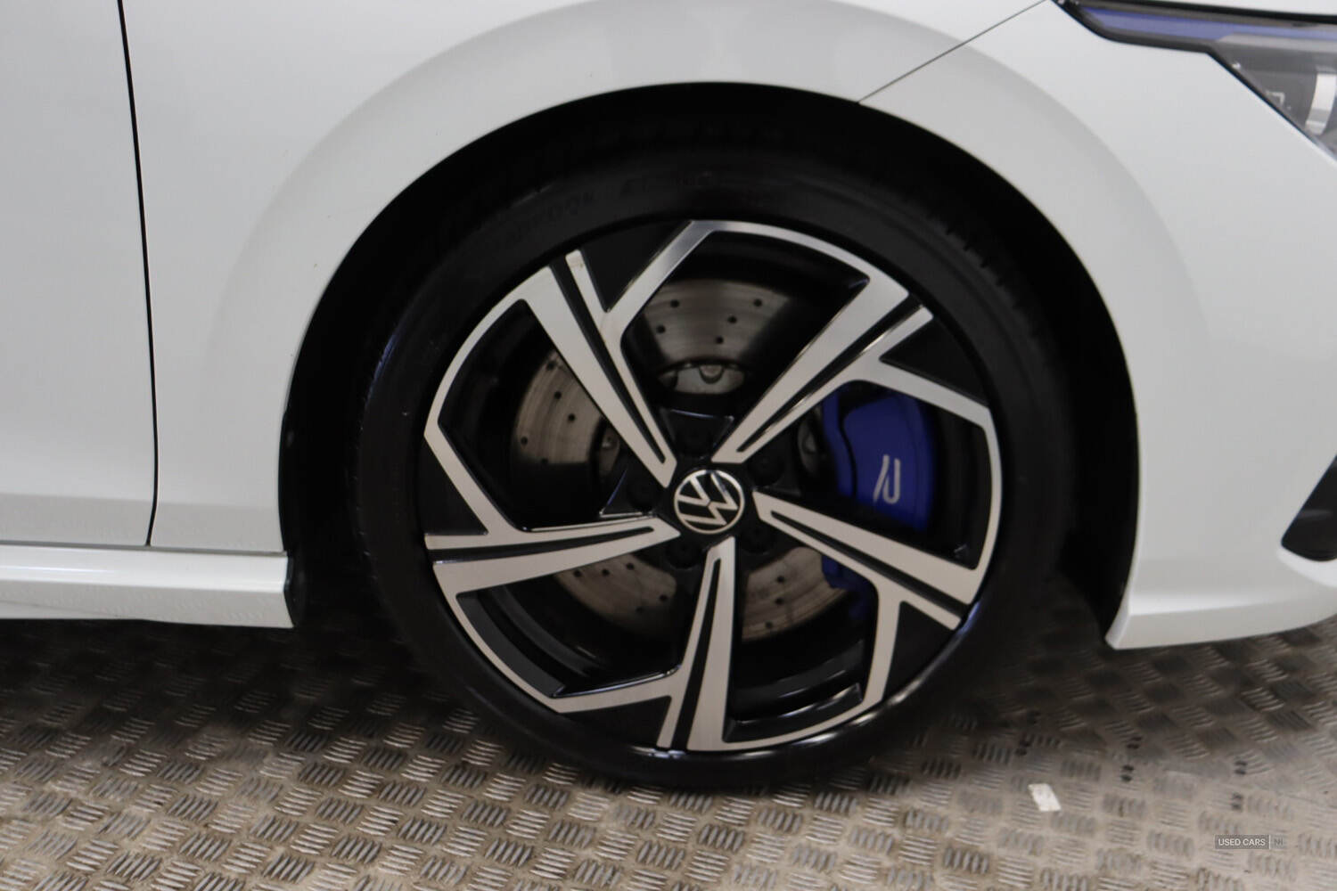 Apr 2022 Volkswagen Golf 2.0 TSI 320 R 4Motion 5dr DSG