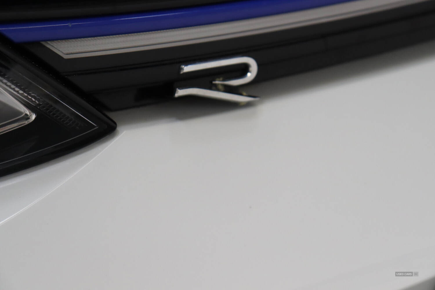 Apr 2022 Volkswagen Golf 2.0 TSI 320 R 4Motion 5dr DSG