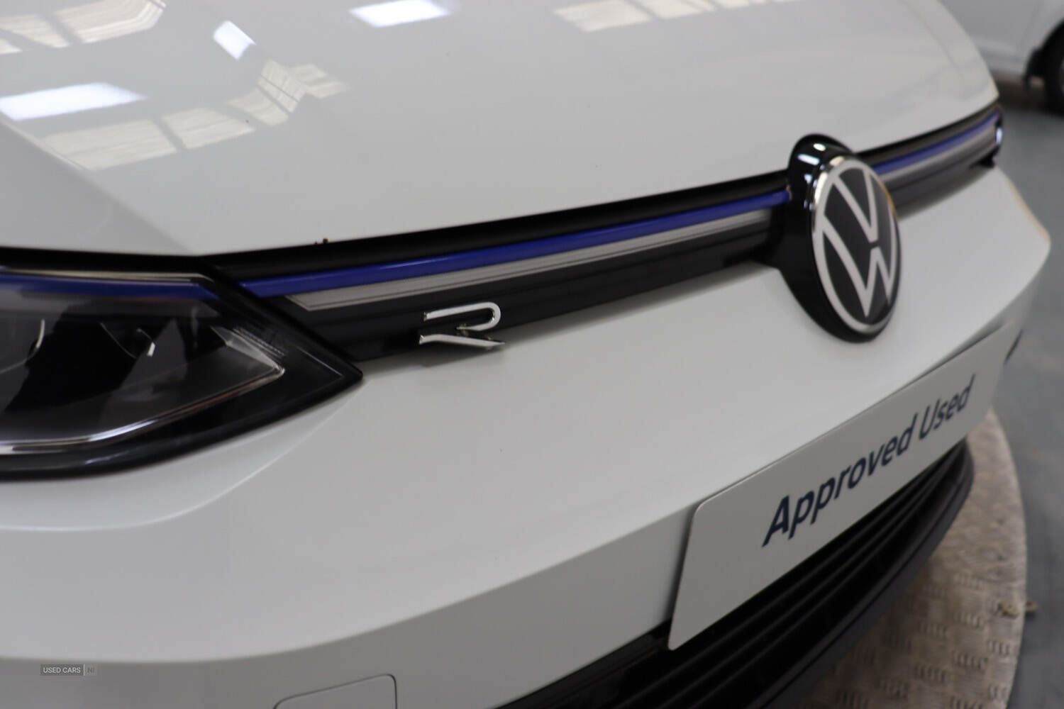 Apr 2022 Volkswagen Golf 2.0 TSI 320 R 4Motion 5dr DSG