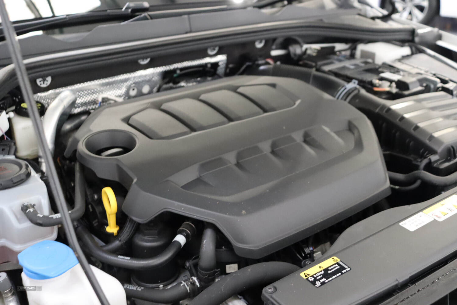 Apr 2022 Volkswagen Golf 2.0 TSI 320 R 4Motion 5dr DSG