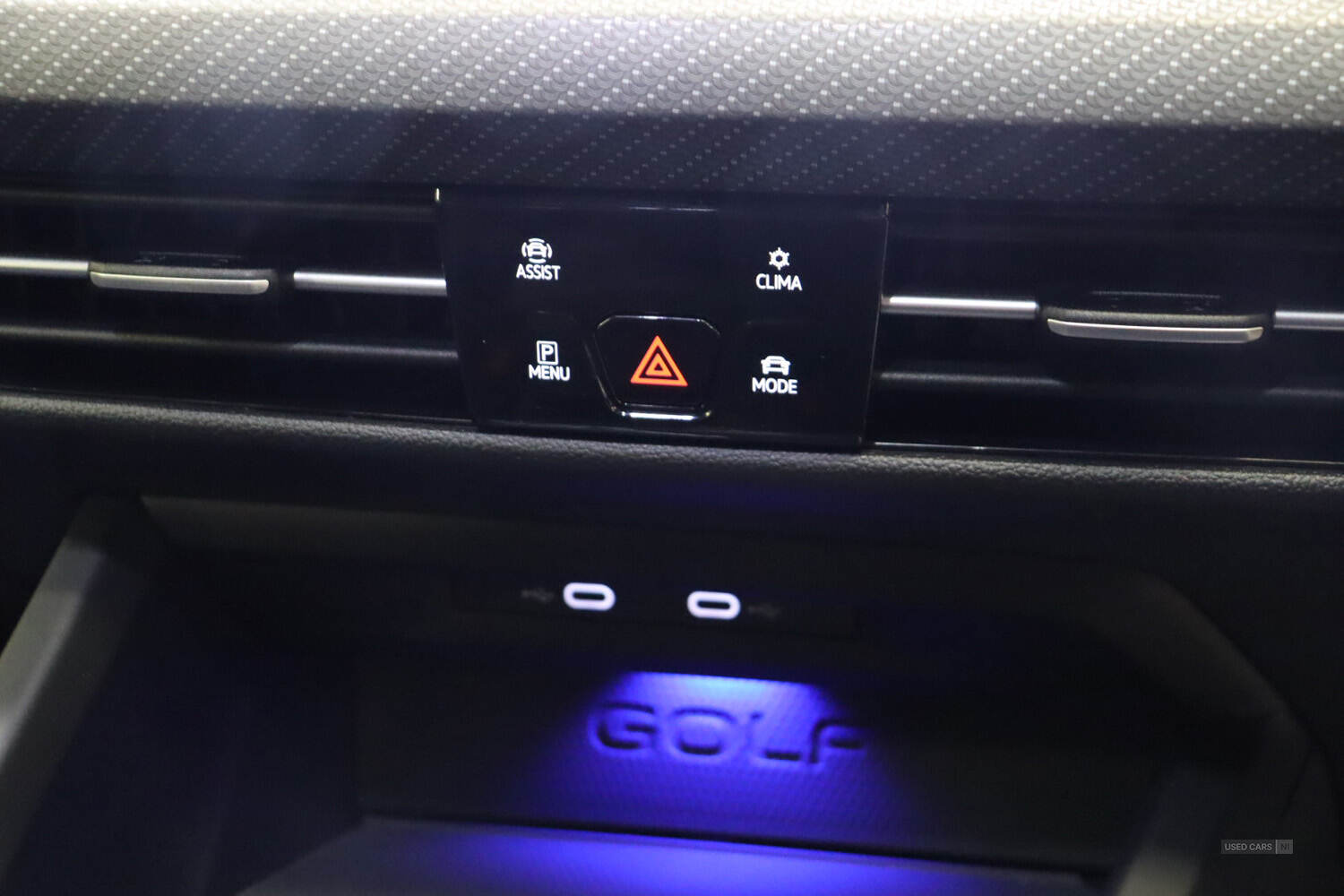 Apr 2022 Volkswagen Golf 2.0 TSI 320 R 4Motion 5dr DSG