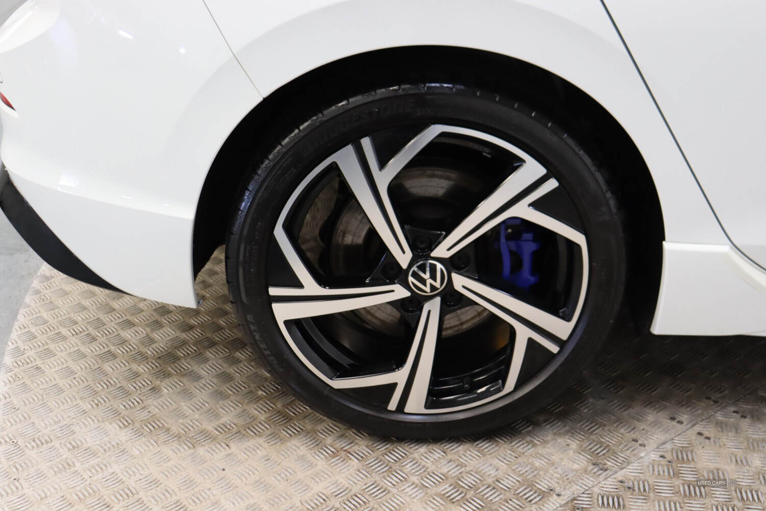 Apr 2022 Volkswagen Golf 2.0 TSI 320 R 4Motion 5dr DSG