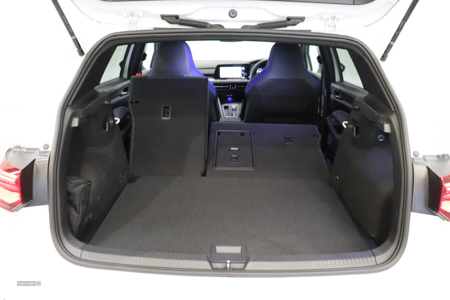 Apr 2022 Volkswagen Golf 2.0 TSI 320 R 4Motion 5dr DSG