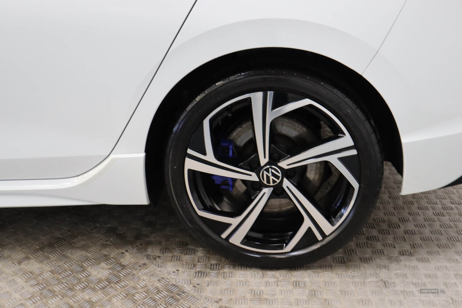 Apr 2022 Volkswagen Golf 2.0 TSI 320 R 4Motion 5dr DSG