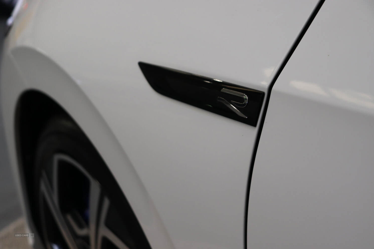 Apr 2022 Volkswagen Golf 2.0 TSI 320 R 4Motion 5dr DSG