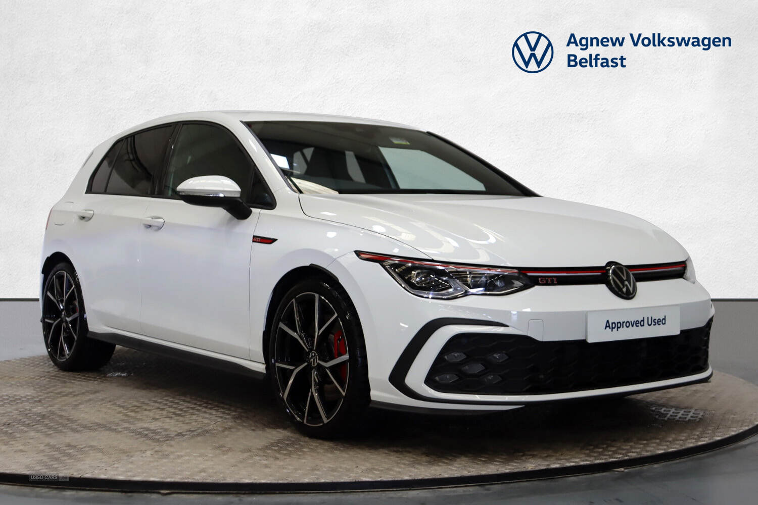 May 2024 Volkswagen Golf 2.0 TSI GTI 5dr DSG