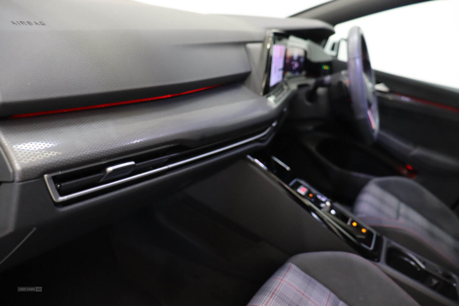 May 2024 Volkswagen Golf 2.0 TSI GTI 5dr DSG