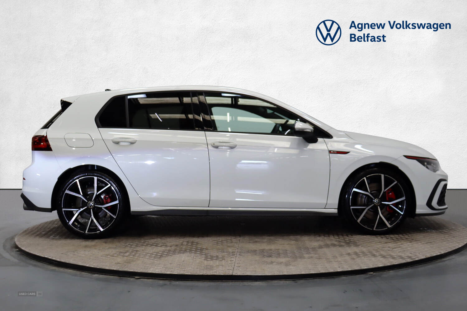 May 2024 Volkswagen Golf 2.0 TSI GTI 5dr DSG