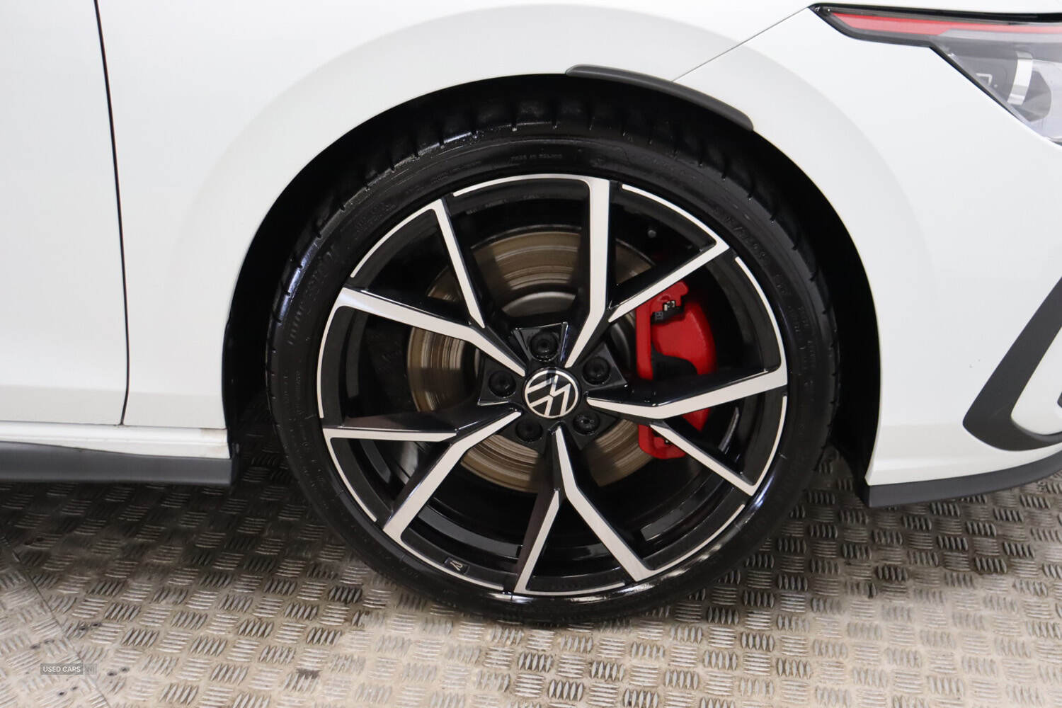 May 2024 Volkswagen Golf 2.0 TSI GTI 5dr DSG