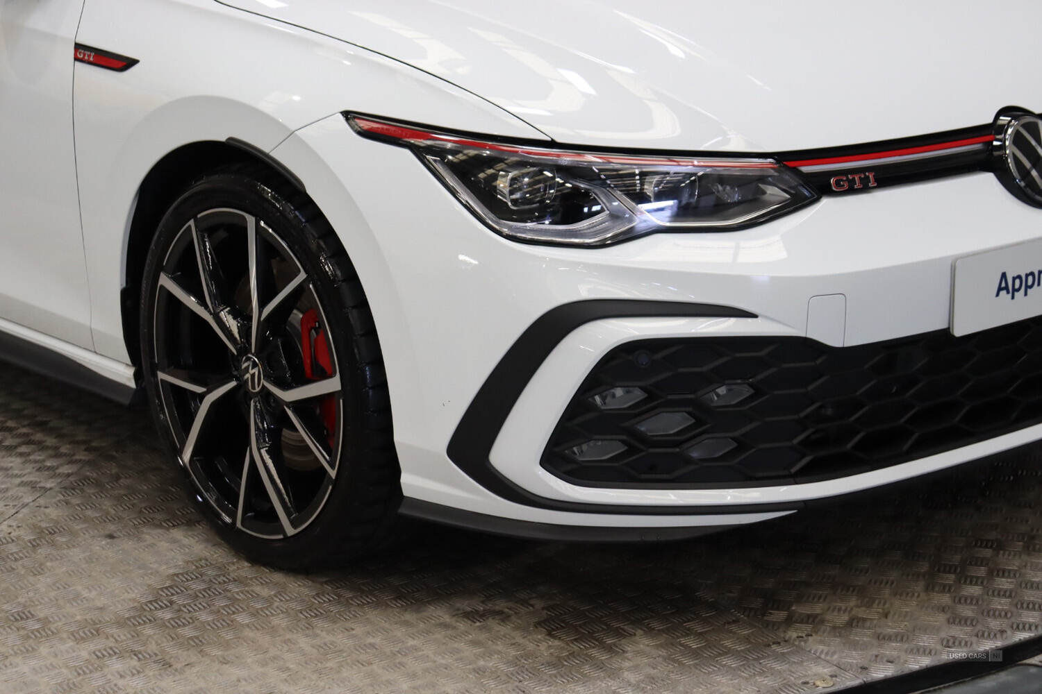 May 2024 Volkswagen Golf 2.0 TSI GTI 5dr DSG