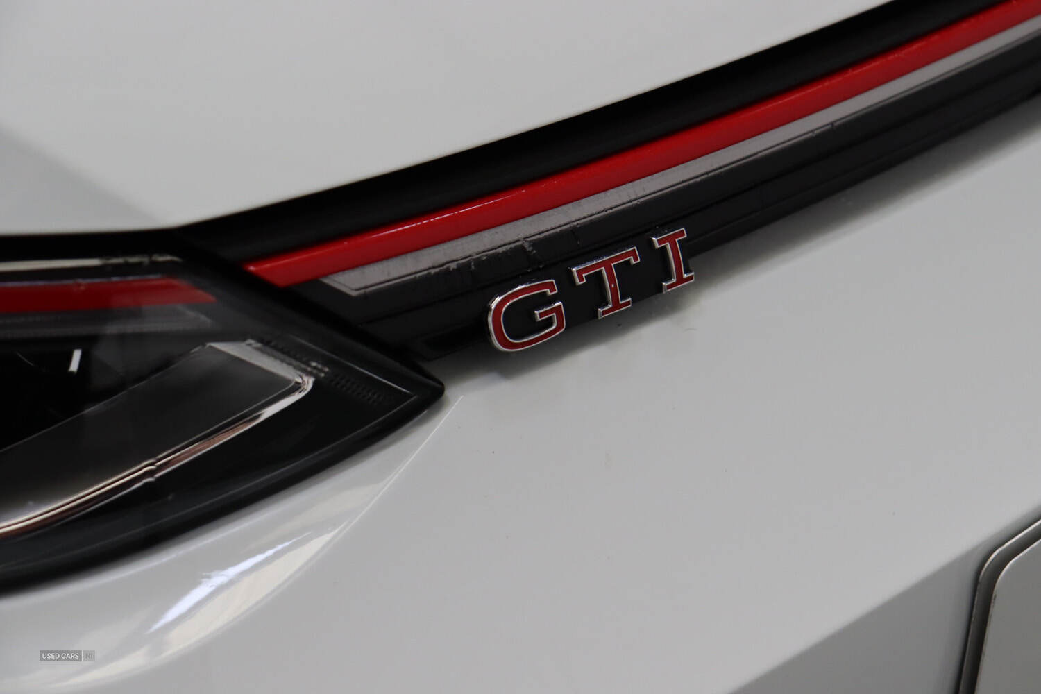 May 2024 Volkswagen Golf 2.0 TSI GTI 5dr DSG