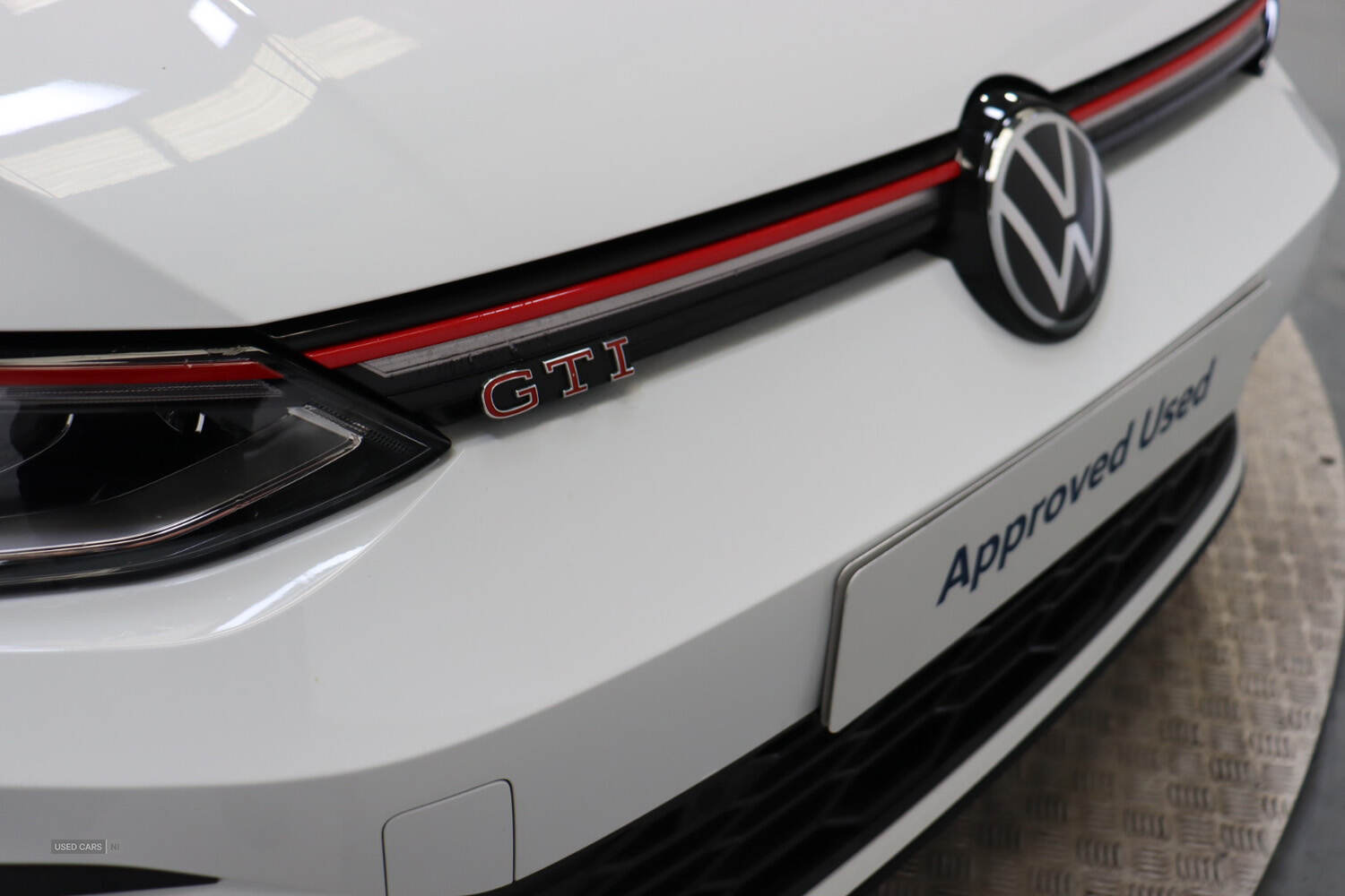 May 2024 Volkswagen Golf 2.0 TSI GTI 5dr DSG