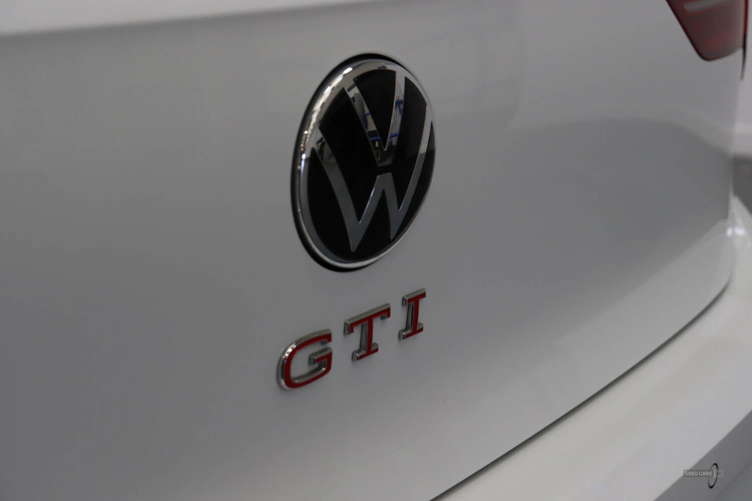May 2024 Volkswagen Golf 2.0 TSI GTI 5dr DSG