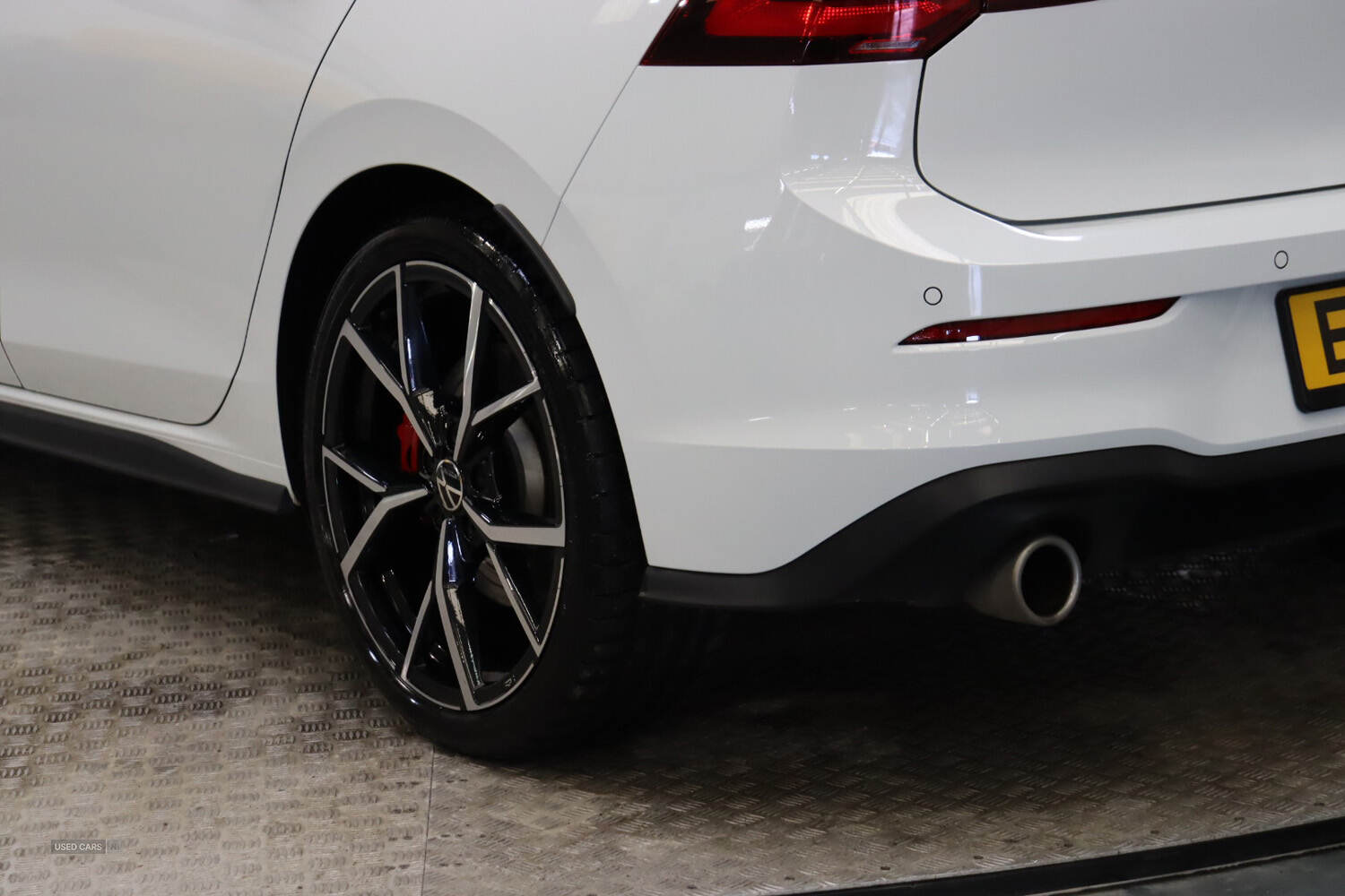 May 2024 Volkswagen Golf 2.0 TSI GTI 5dr DSG