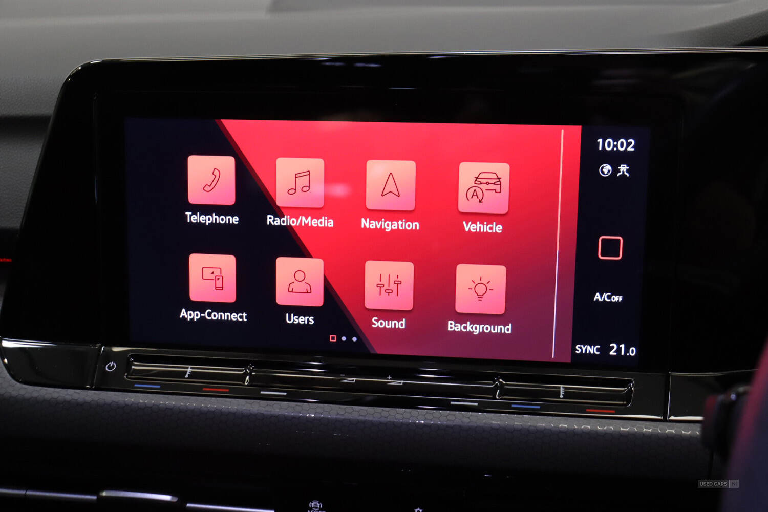 May 2024 Volkswagen Golf 2.0 TSI GTI 5dr DSG