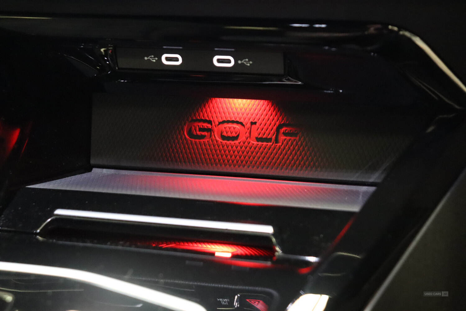 May 2024 Volkswagen Golf 2.0 TSI GTI 5dr DSG