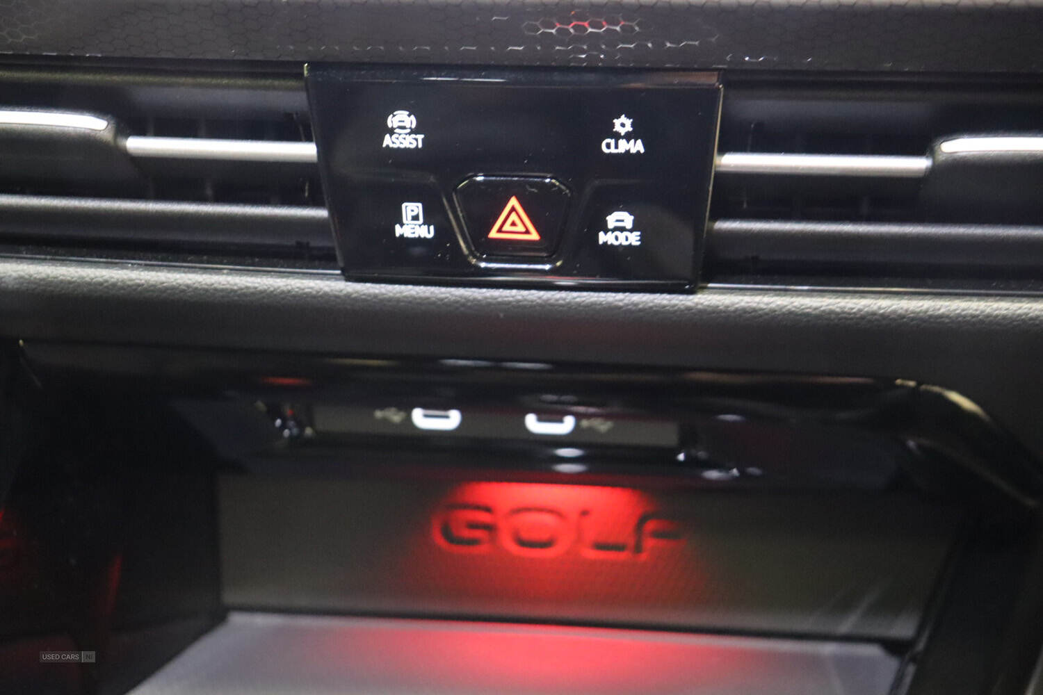 May 2024 Volkswagen Golf 2.0 TSI GTI 5dr DSG