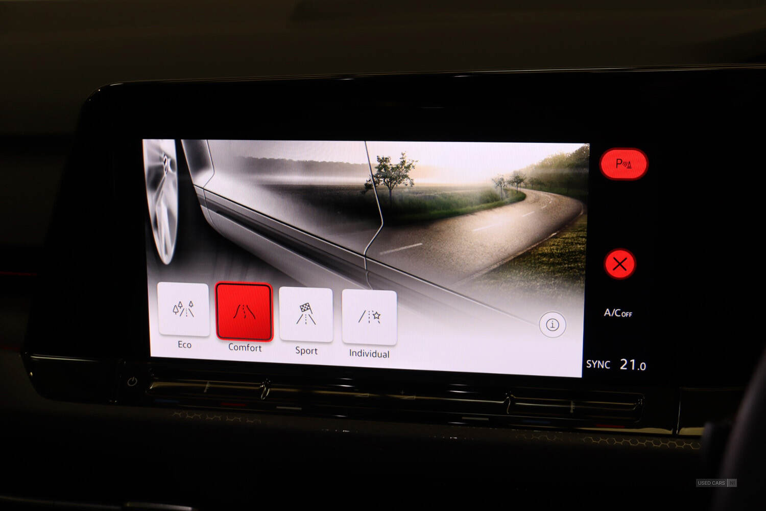 May 2024 Volkswagen Golf 2.0 TSI GTI 5dr DSG
