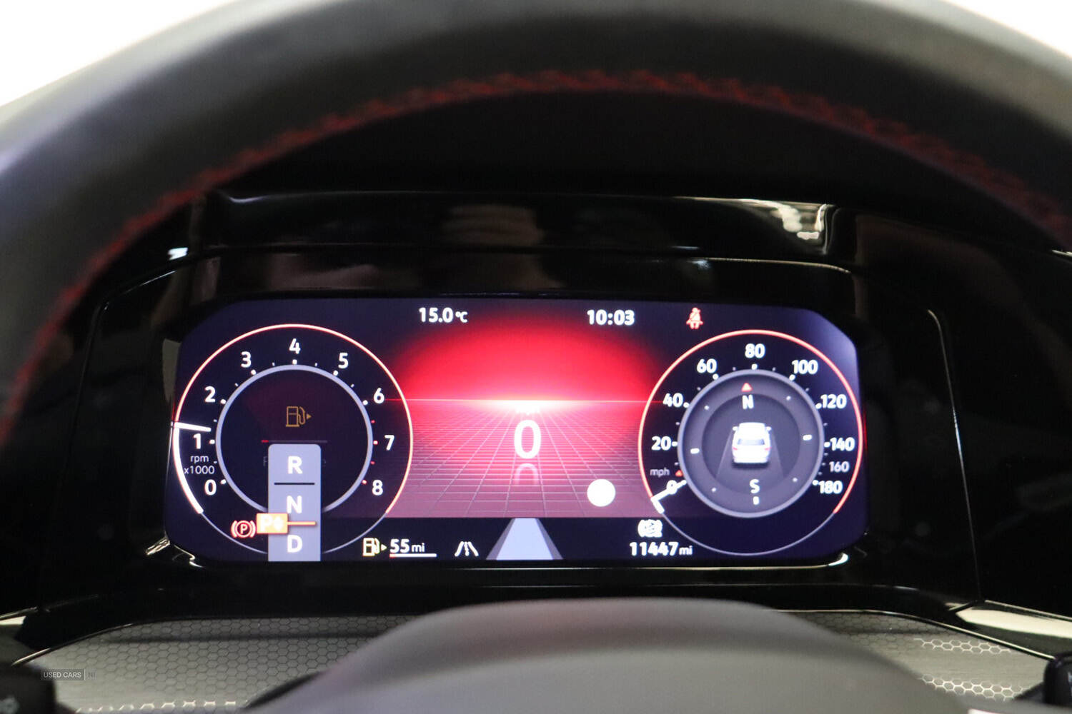May 2024 Volkswagen Golf 2.0 TSI GTI 5dr DSG