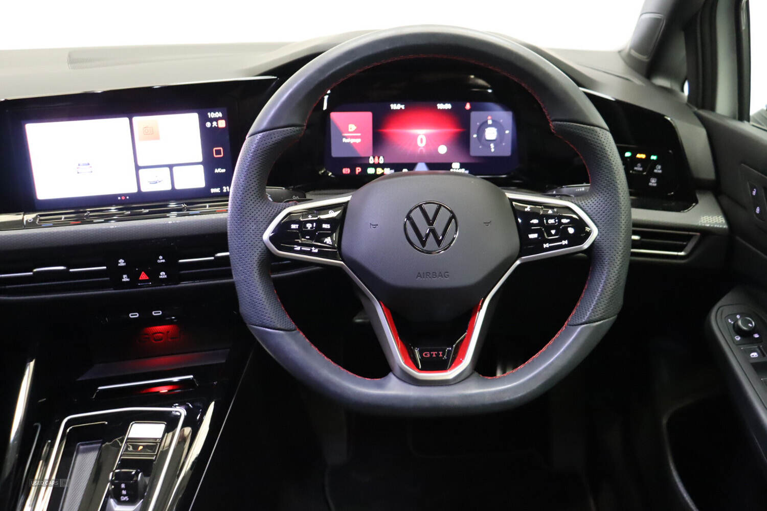 May 2024 Volkswagen Golf 2.0 TSI GTI 5dr DSG