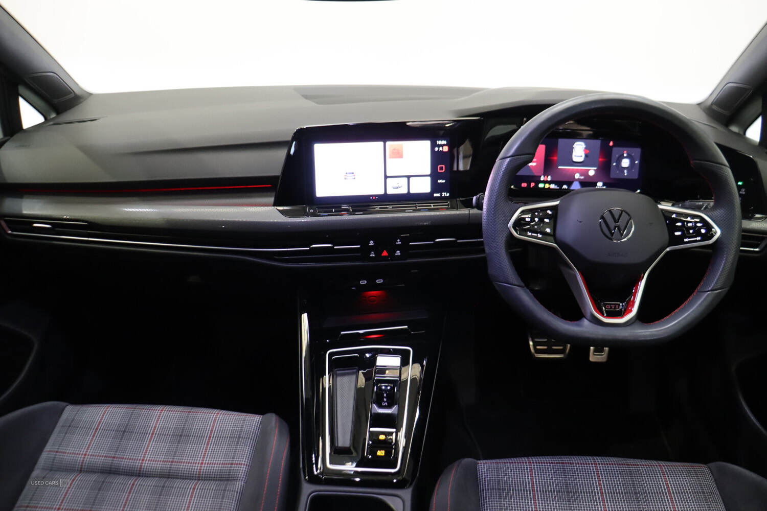 May 2024 Volkswagen Golf 2.0 TSI GTI 5dr DSG