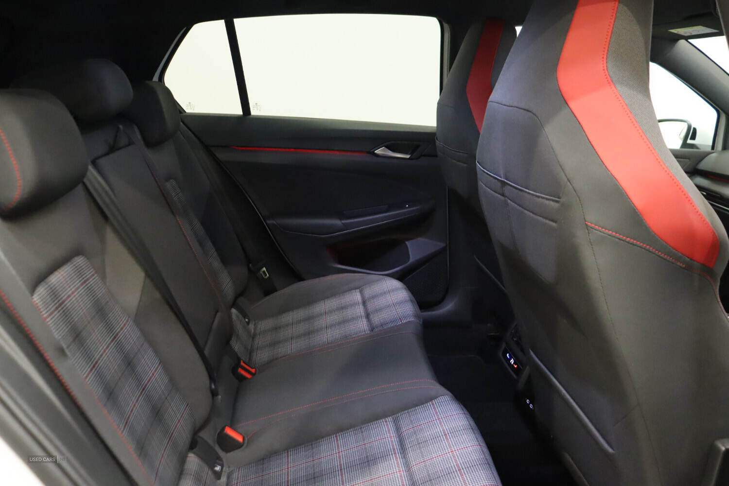 May 2024 Volkswagen Golf 2.0 TSI GTI 5dr DSG