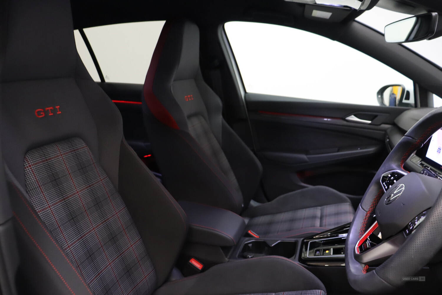 May 2024 Volkswagen Golf 2.0 TSI GTI 5dr DSG