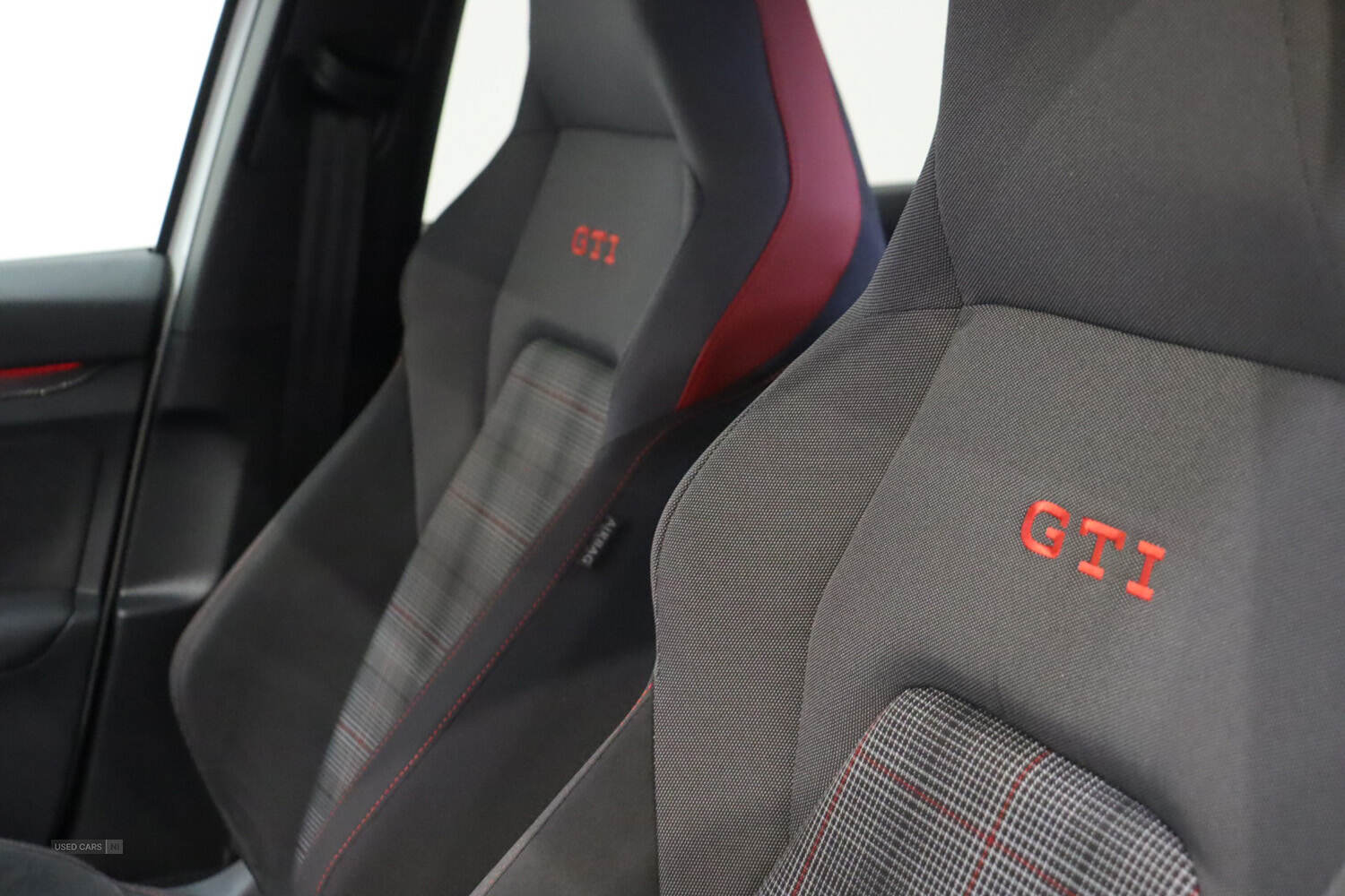 May 2024 Volkswagen Golf 2.0 TSI GTI 5dr DSG