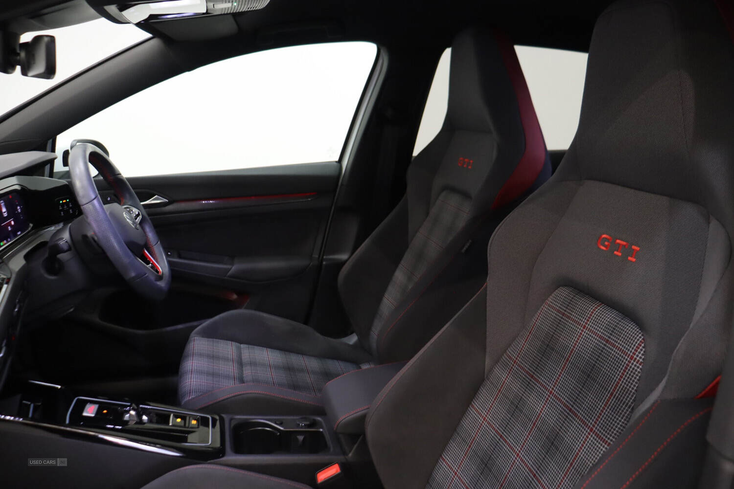 May 2024 Volkswagen Golf 2.0 TSI GTI 5dr DSG