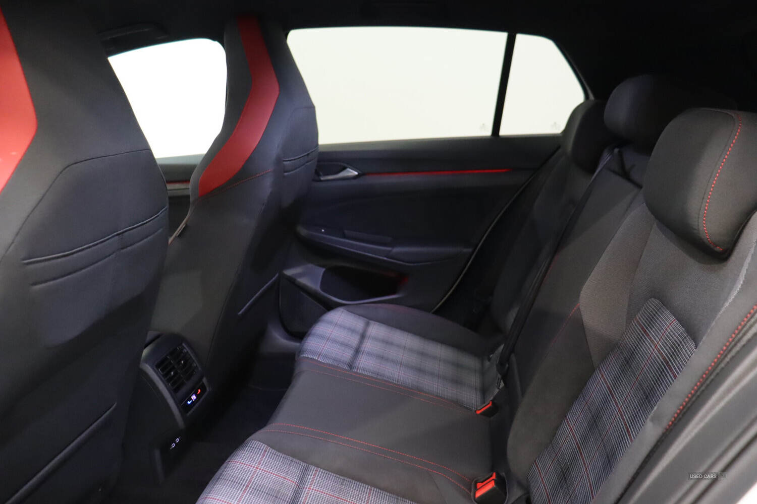 May 2024 Volkswagen Golf 2.0 TSI GTI 5dr DSG