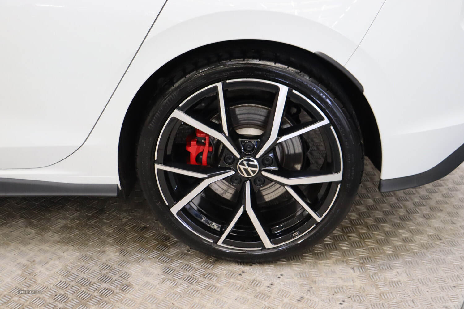 May 2024 Volkswagen Golf 2.0 TSI GTI 5dr DSG