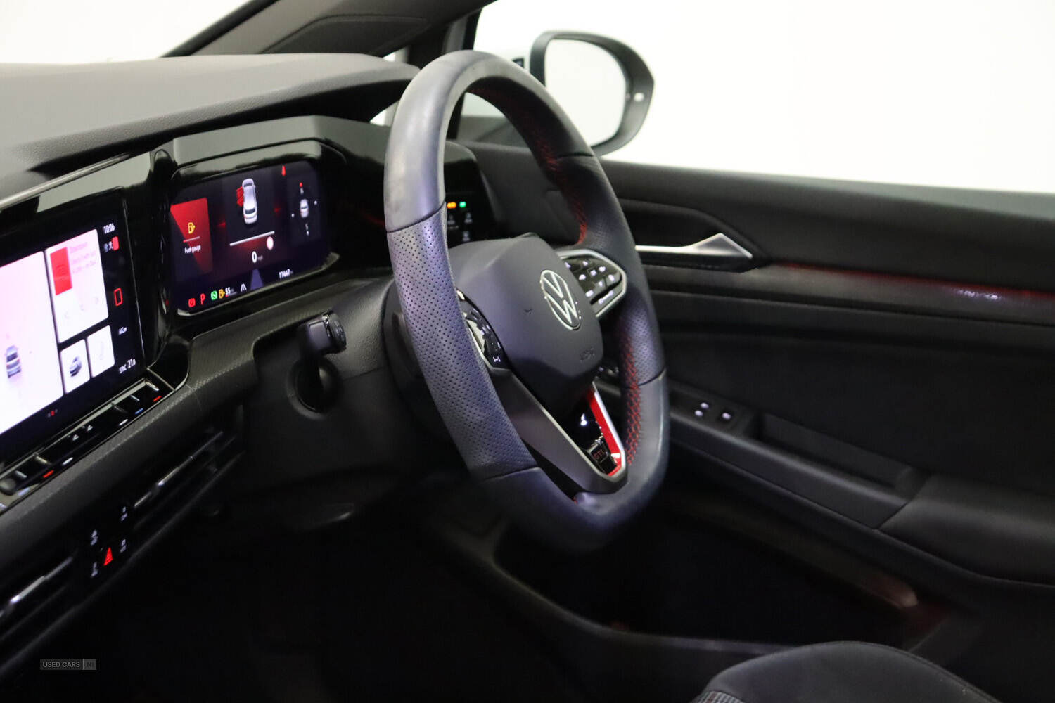 May 2024 Volkswagen Golf 2.0 TSI GTI 5dr DSG