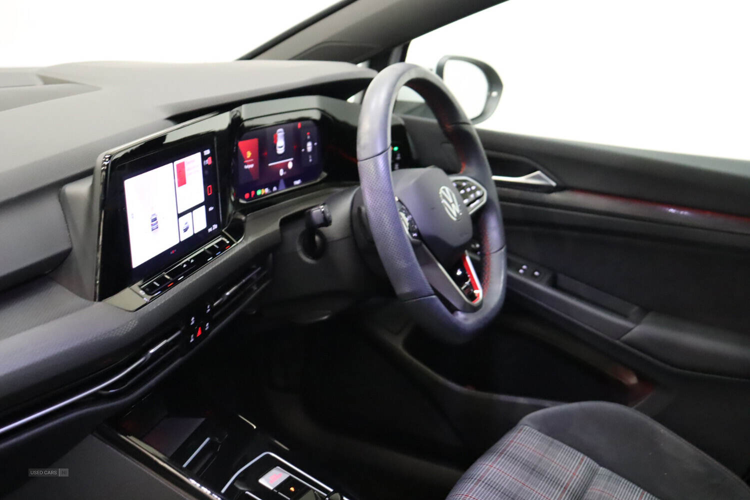 May 2024 Volkswagen Golf 2.0 TSI GTI 5dr DSG
