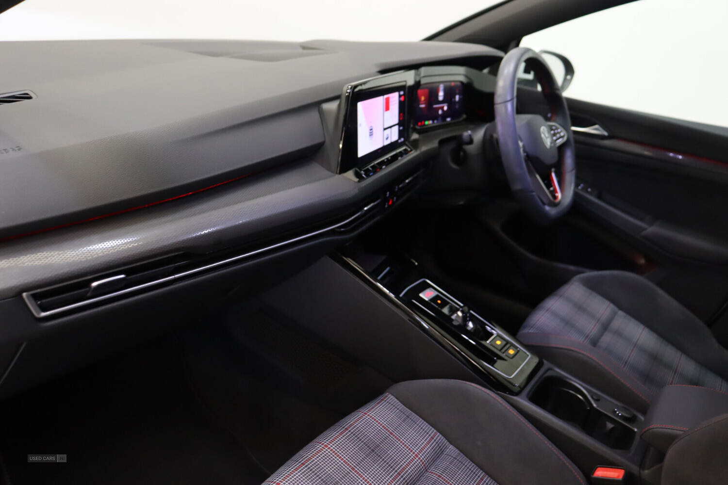 May 2024 Volkswagen Golf 2.0 TSI GTI 5dr DSG