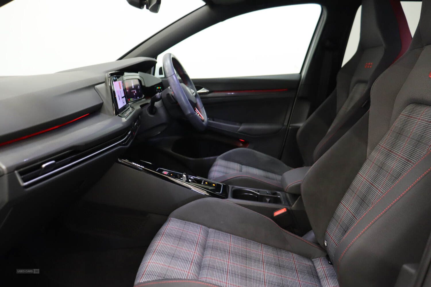 May 2024 Volkswagen Golf 2.0 TSI GTI 5dr DSG