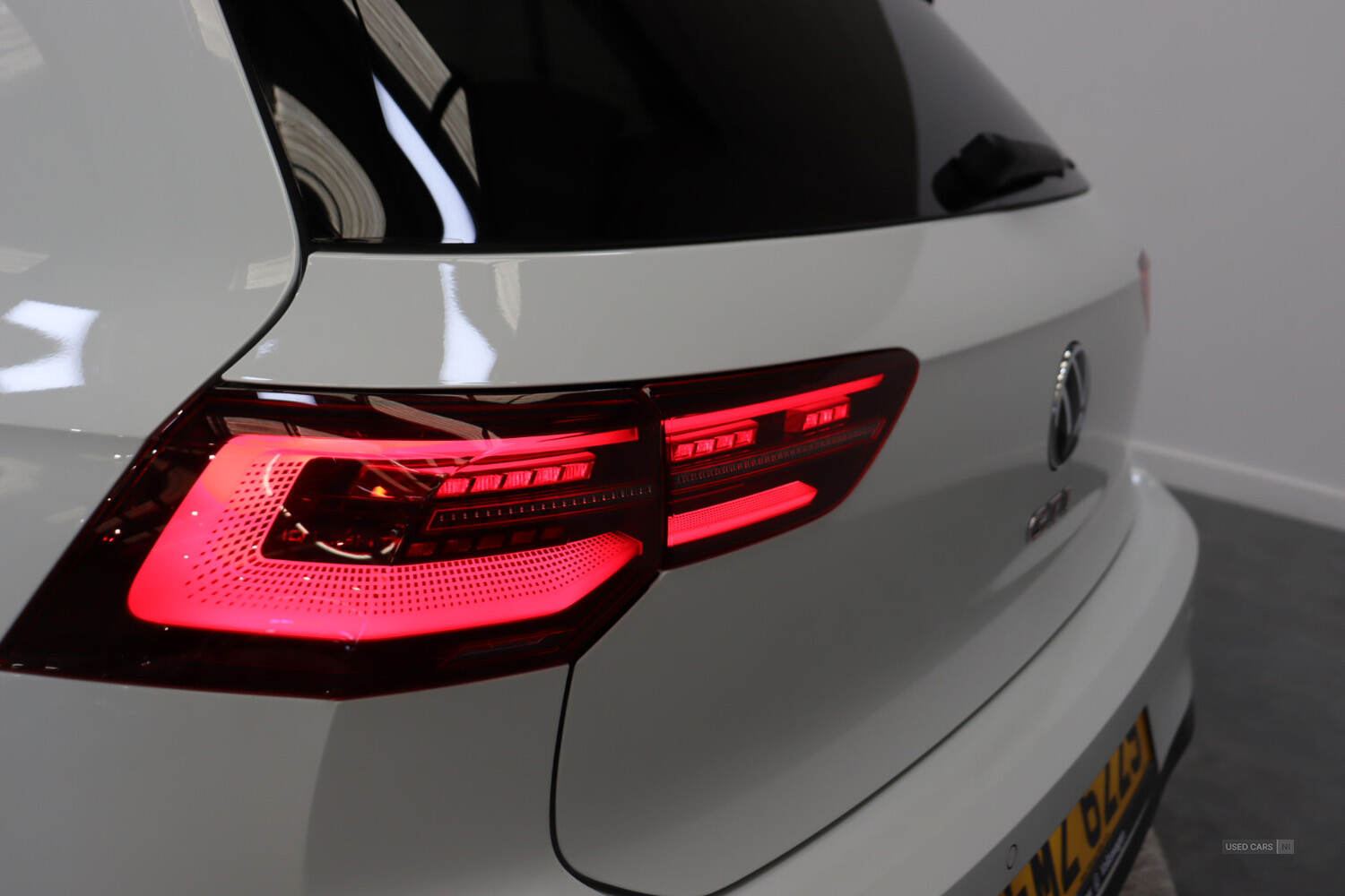 May 2024 Volkswagen Golf 2.0 TSI GTI 5dr DSG