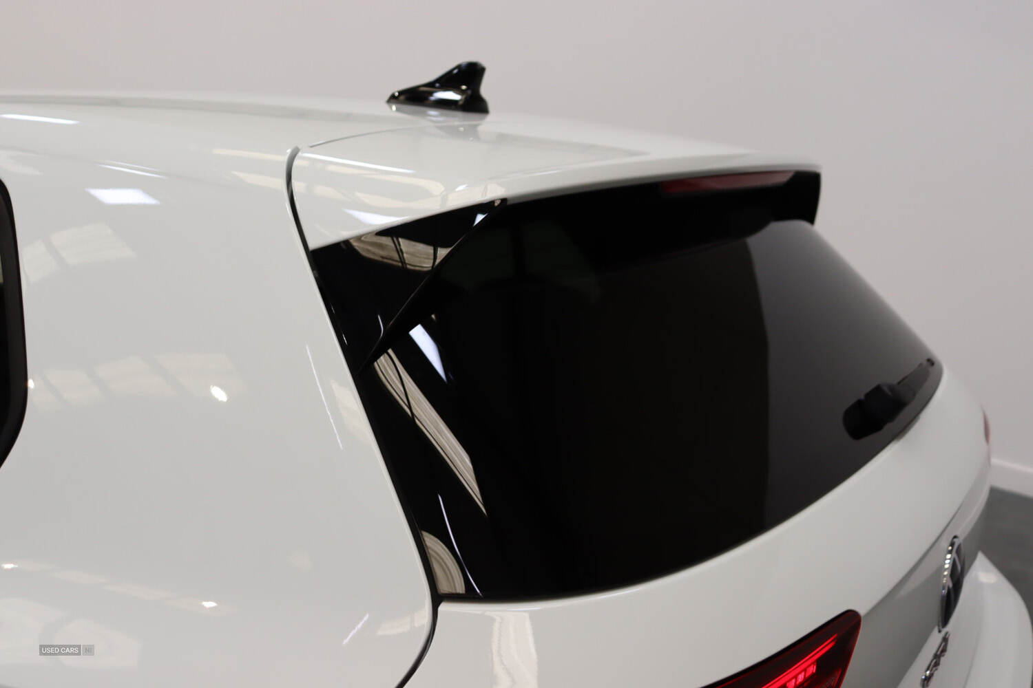 May 2024 Volkswagen Golf 2.0 TSI GTI 5dr DSG