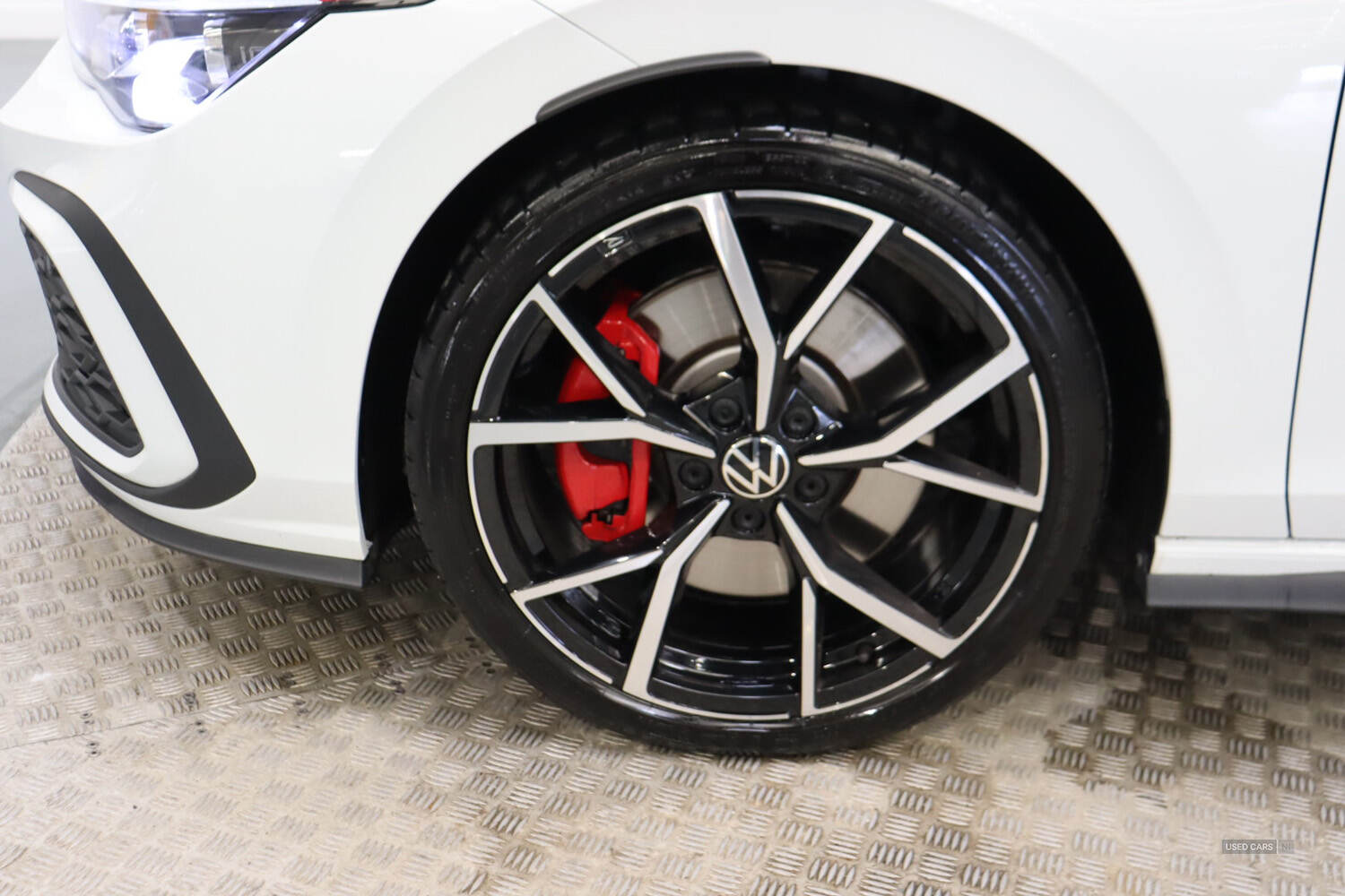 May 2024 Volkswagen Golf 2.0 TSI GTI 5dr DSG