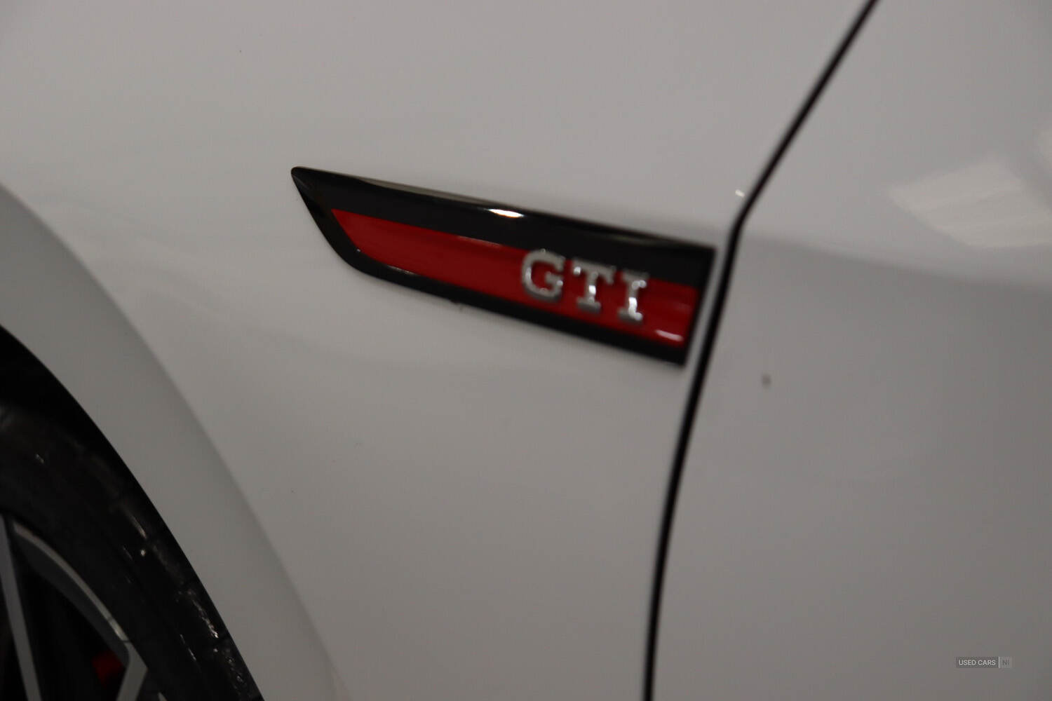 May 2024 Volkswagen Golf 2.0 TSI GTI 5dr DSG