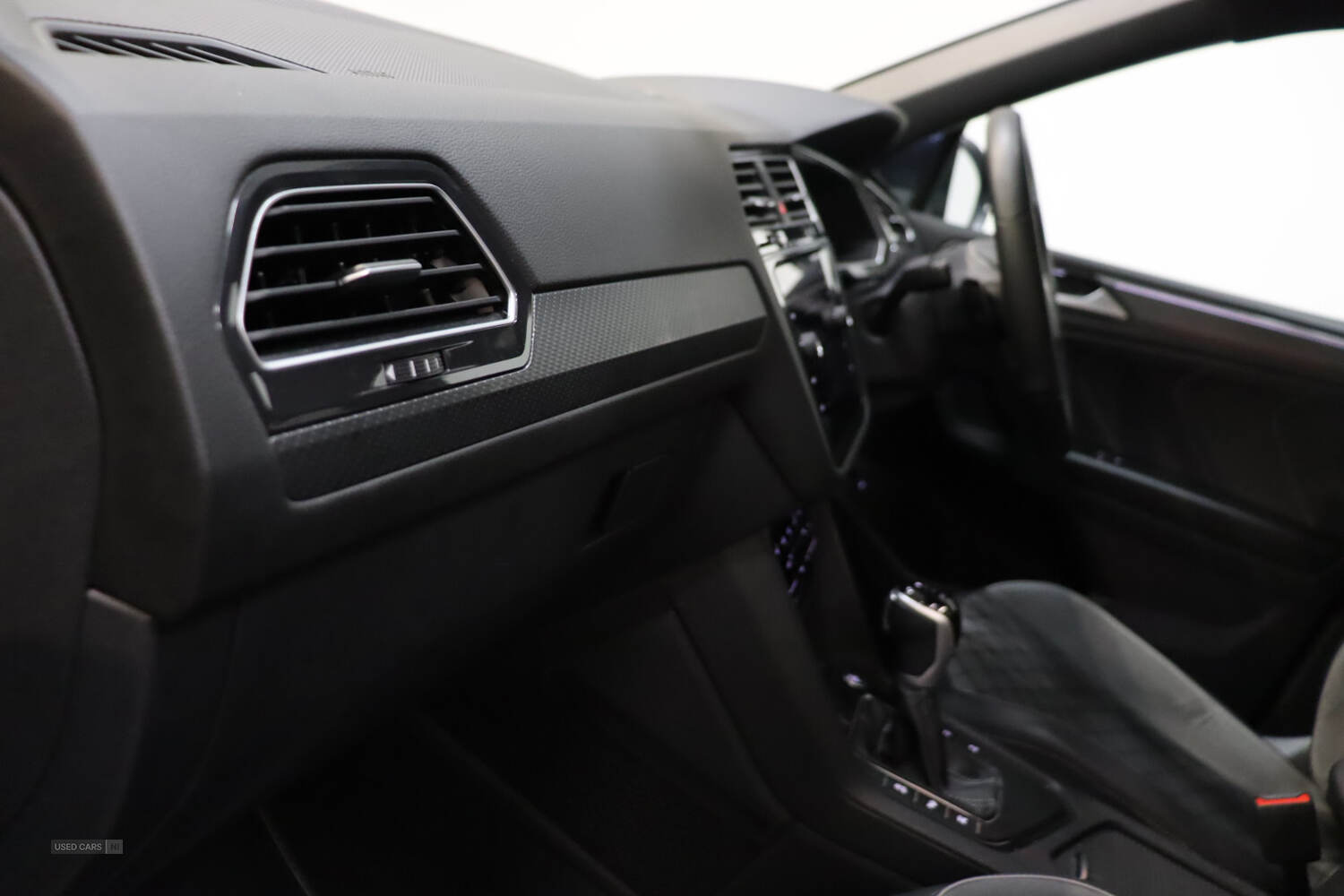 Apr 2024 Volkswagen Tiguan Allspace 1.5 TSI R-Line 5dr DSG