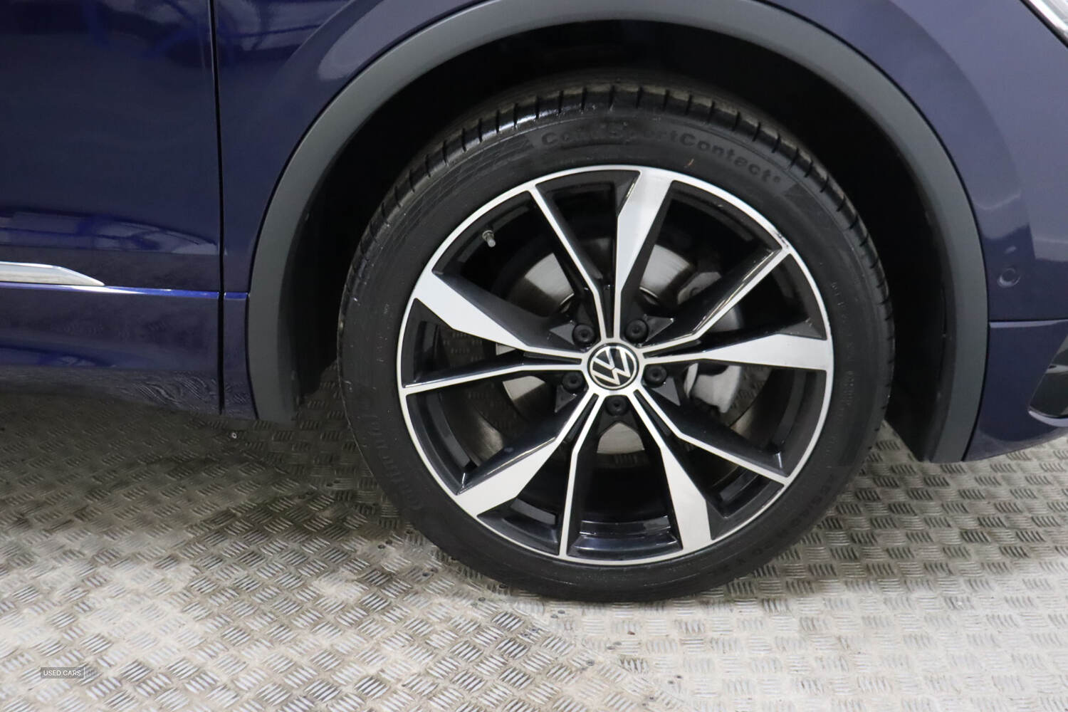 Apr 2024 Volkswagen Tiguan Allspace 1.5 TSI R-Line 5dr DSG